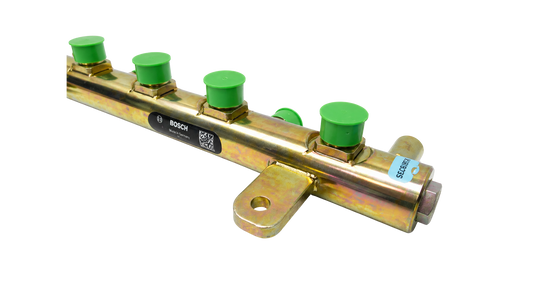 Genuine Cummins 0445226126 Fuel Rail, Accumulator