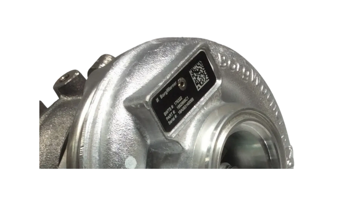 Buy Genuine International Turbocharger B1UG for 6.7L/9.3L - 3 - wisentpartscenter.com
