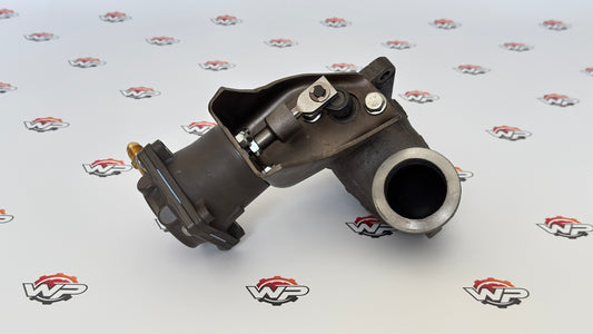 Buy Genuine Detroit Diesel EGR Valve for Series 60 12.7L & 14L - 1 -wisentpartscenter.com