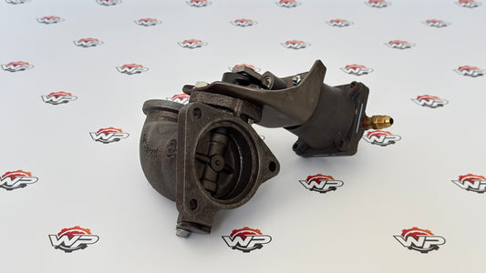 Buy Genuine Detroit Diesel EGR Valve for Series 60 12.7L & 14L - 2 -wisentpartscenter.com