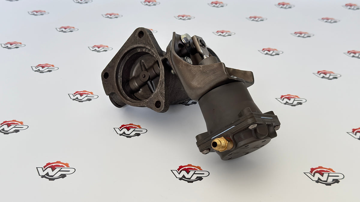 Buy Genuine Detroit Diesel EGR Valve for Series 60 12.7L & 14L - 3 -wisentpartscenter.com