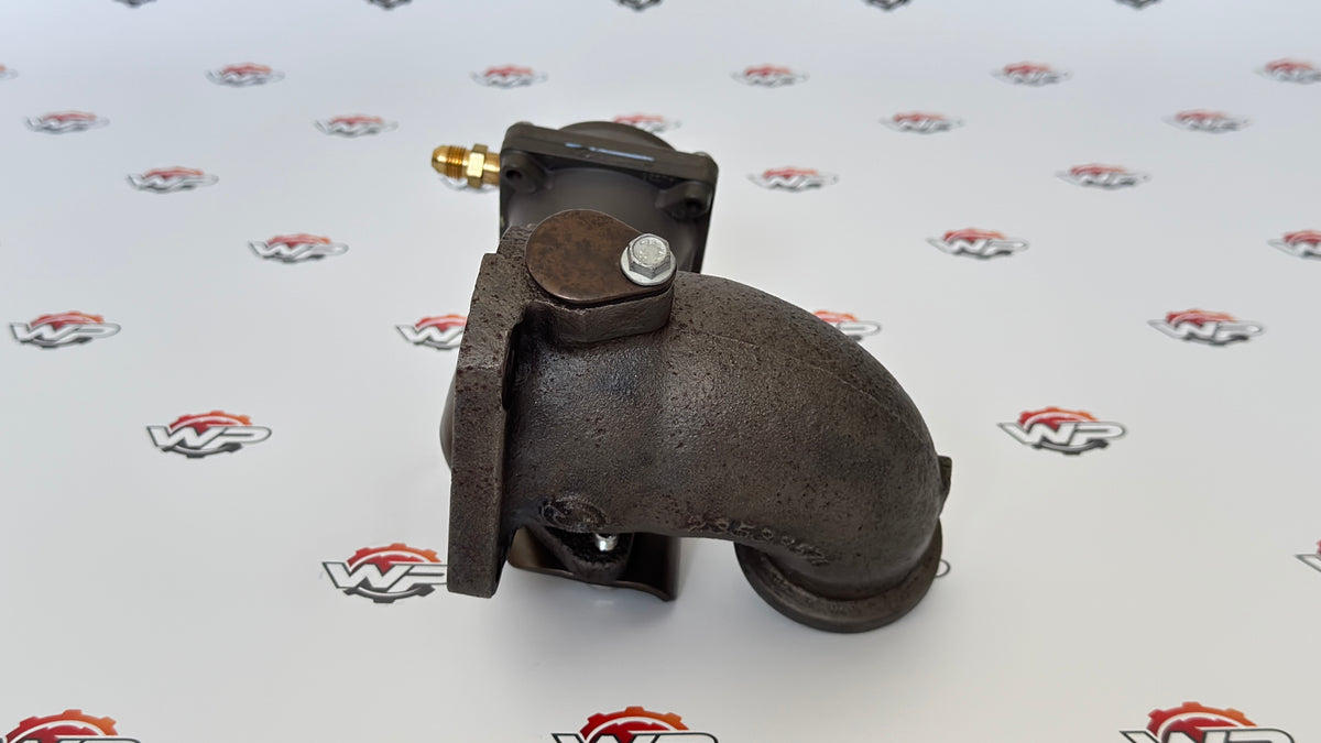 Buy Genuine Detroit Diesel EGR Valve for Series 60 12.7L & 14L - 4 -wisentpartscenter.com