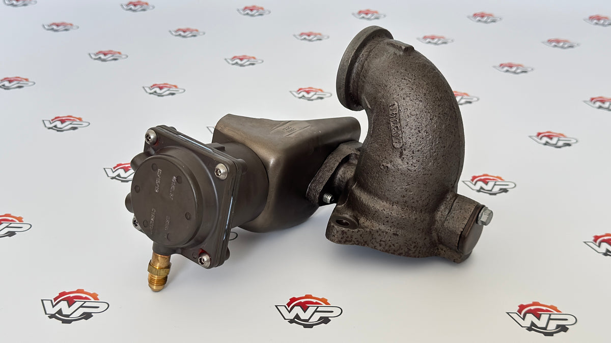Buy Genuine Detroit Diesel EGR Valve for Series 60 12.7L & 14L - 5 -wisentpartscenter.com