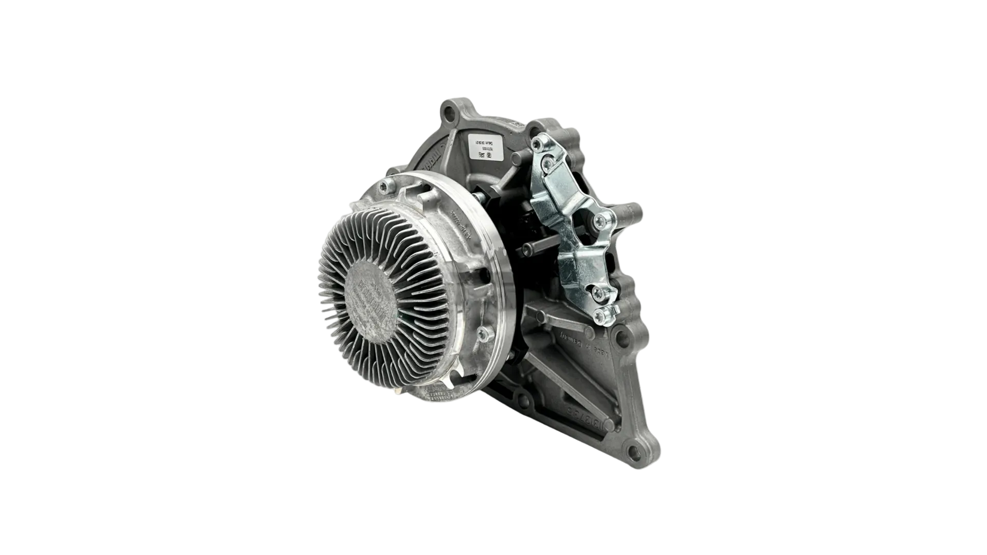 Buy Genuine Detroit Diesel Water Pump DD13 DD15 - wisentpartscenter.com
