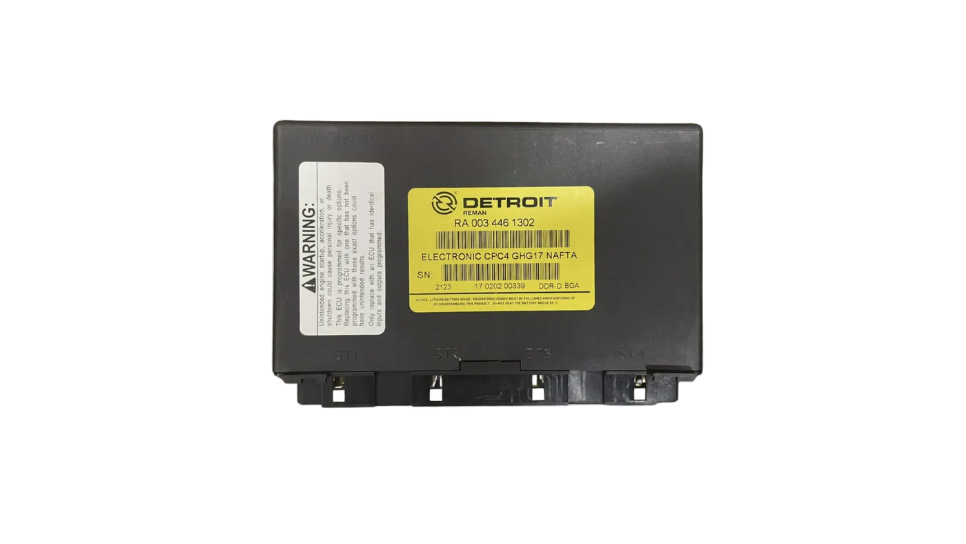 Buy Genuine Detroit Diesel CPC4 NAFTA Module - wisentpartscenter.com