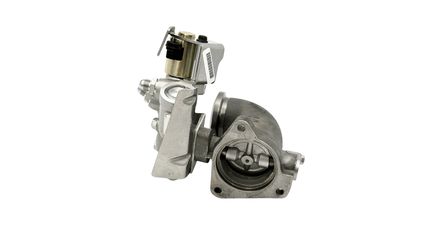 Buy Genuine Detroit Diesel EGR Valve 60 Series - wisentpartscenter.com