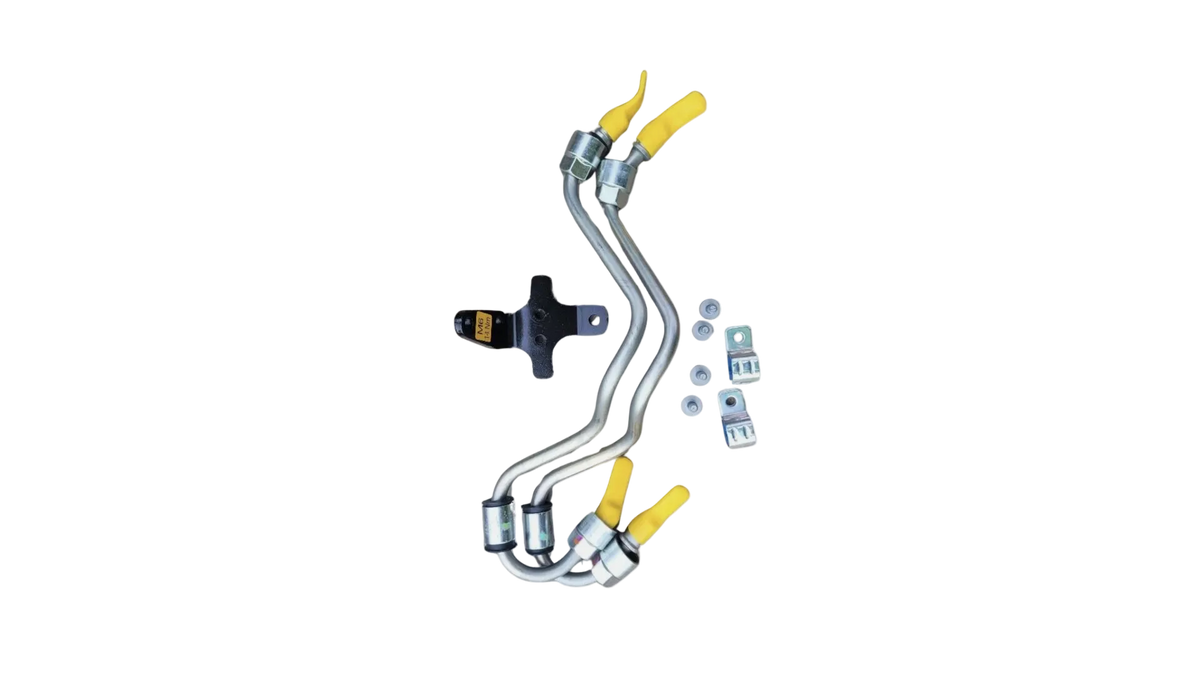 Buy A0000701032 - Genuine Detroit Diesel High-Pressure Fuel Line Kit - wisentpartscenter.com