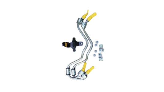 Buy A0000701032 - Genuine Detroit Diesel High-Pressure Fuel Line Kit - wisentpartscenter.com