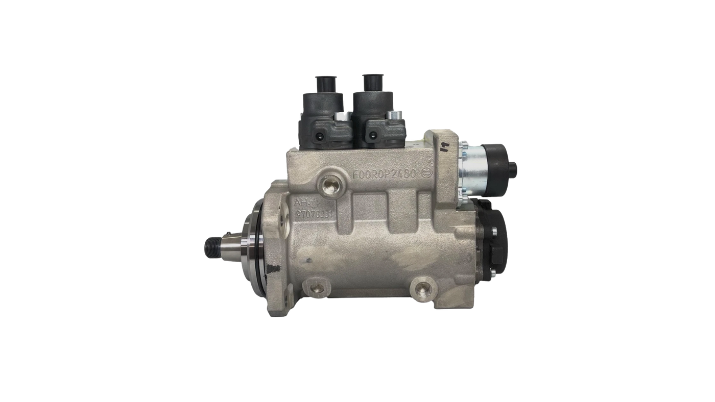 Buy Genuine Detroit Diesel DD13 EPA10 Fuel Pump back side view - wisentpartscenter.com
