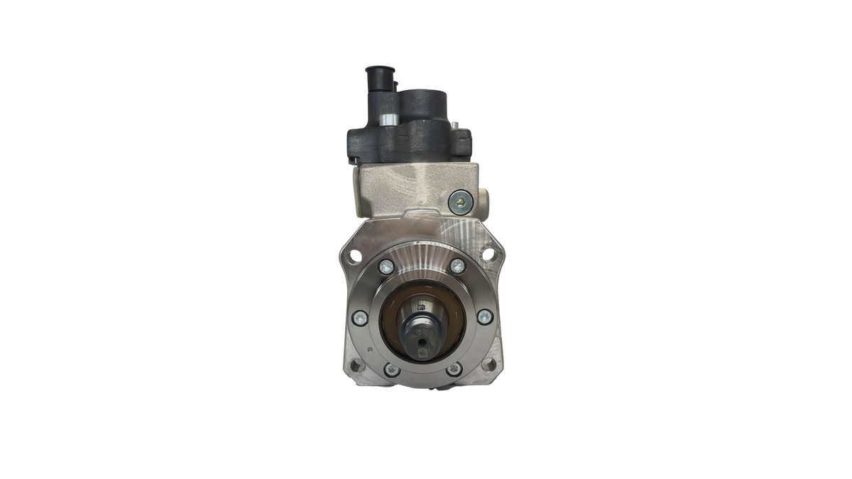 Buy Genuine Detroit Diesel High Pressure Fuel Pump DD15/DD16 front side view - wisentpartscenter.com