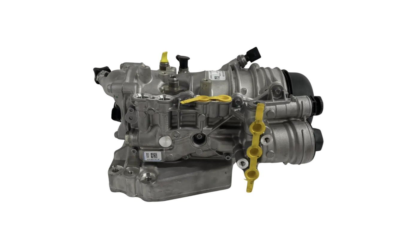 Buy A4730904352 - Genuine Detroit Diesel® Fuel Filter Housing - wisentpartscenter.com
