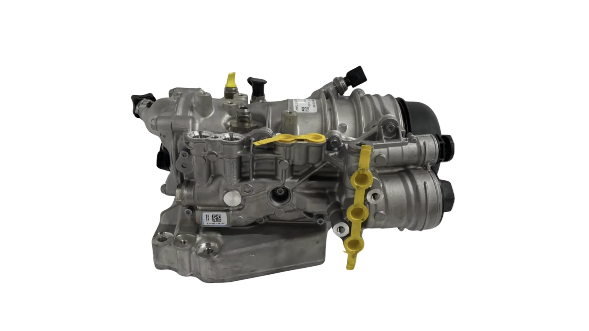 Buy A4730904352 - Genuine Detroit Diesel® Fuel Filter Housing - wisentpartscenter.com