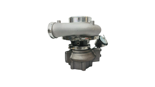Buy Genuine Detroit Diesel Turbocharger for DD13 left side view - wisentpartscenter.com