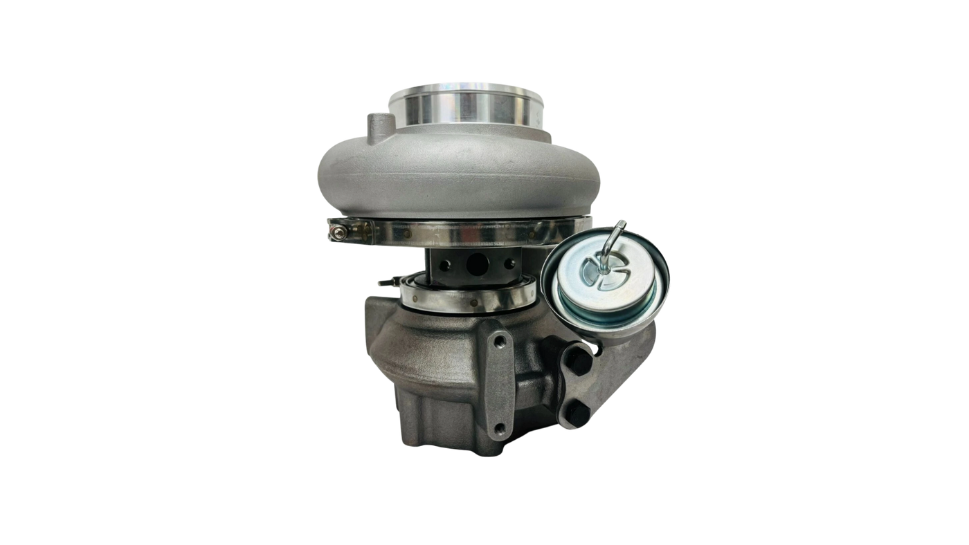 Buy Genuine Detroit Diesel Turbocharger for DD13 actuator view - wisentpartscenter.com