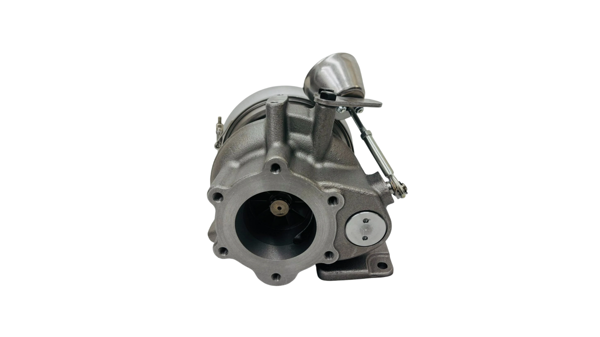 Buy Genuine Detroit Diesel Turbocharger for DD13 bottom view - wisentpartscenter.com