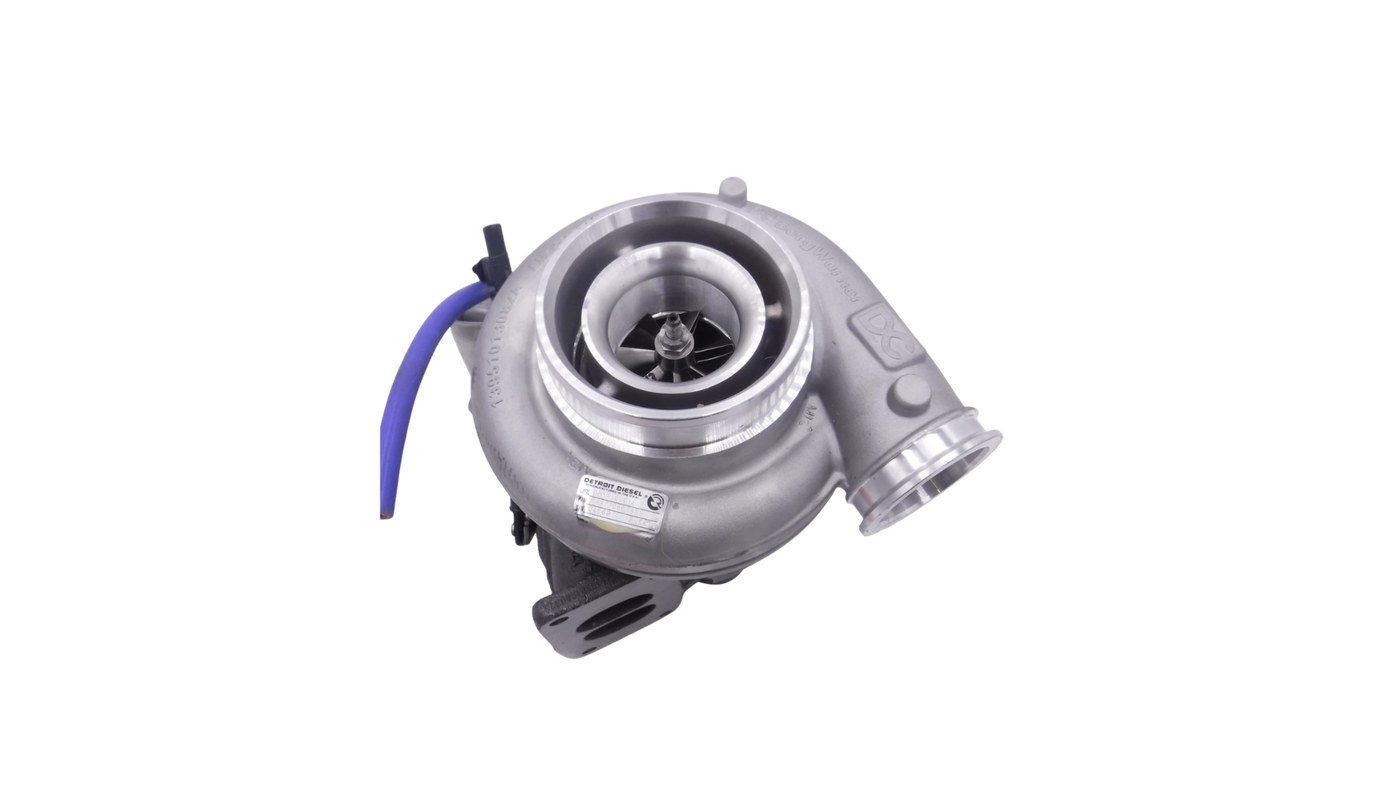 Buy Genuine Detroit Diesel Turbocharger for DD13 tag view - wisentpartscenter.com