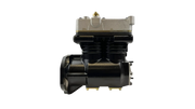 Buy Genuine Detroit Diesel Air Compressor Series 60 left side view - wisentpartscenter.com