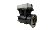 Buy Genuine Detroit Diesel Air Compressor Series 60 side view - wisentpartscenter.com