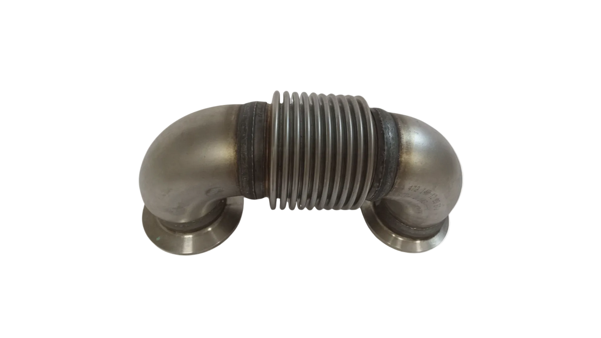 Buy A4721401208 - Genuine Detroit Diesel EGR Pipe side view - wisentpartscenter.com