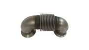 Buy A4721401208 - Genuine Detroit Diesel EGR Pipe side view - wisentpartscenter.com