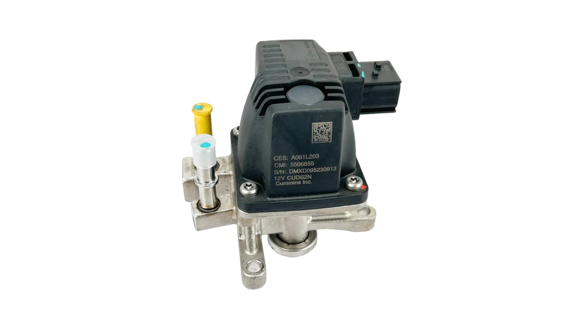 Buy Genuine Cummins/Paccar DEF doser injector 12v - wisentpartscenter.com