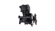 Buy Genuine Detroit Diesel Air Compressor Series 60 14.0L side view - wisentpartscenter.com