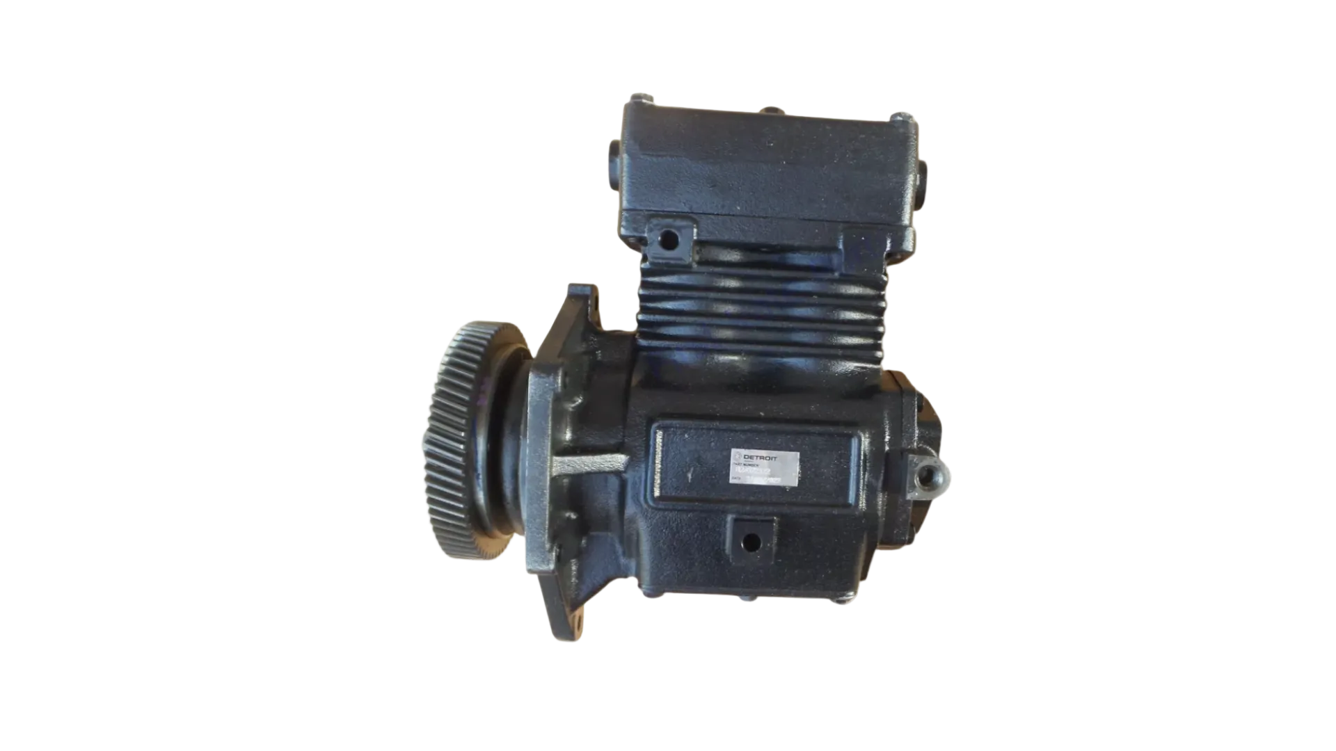 Buy Genuine Detroit Diesel Air Compressor Series 60 1998-2007 - wisentpartscenter.com