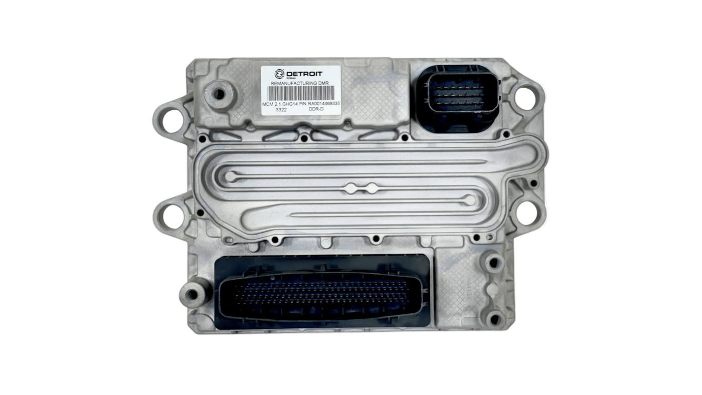 Buy Genuine Detroit Diesel Engine Control Module - ECM DD13 - wisentpartscenter.com