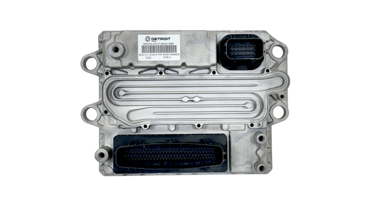 Buy Genuine Detroit Diesel Engine Control Module - ECM DD13 - wisentpartscenter.com