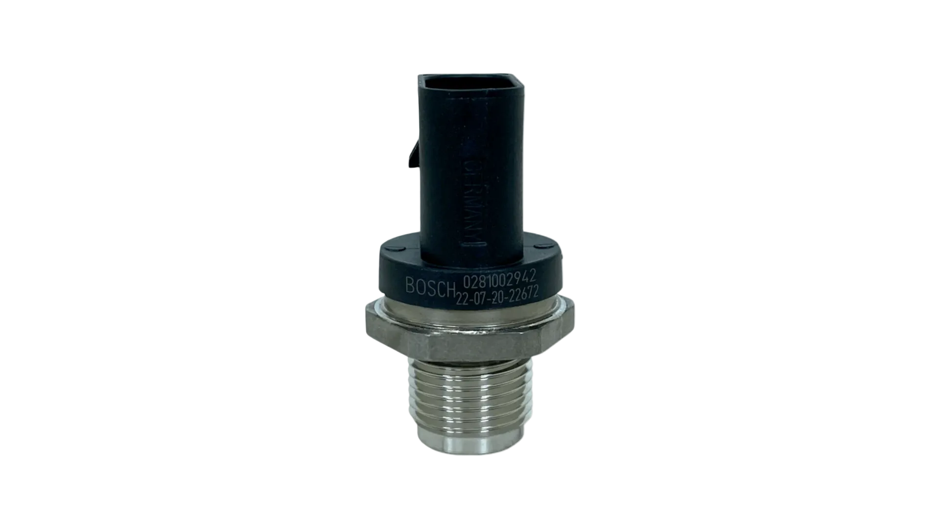 Buy A0071530228 - Genuine Detroit Diesel Fuel Rail Pressure Sensor - wisentpartscenter.com