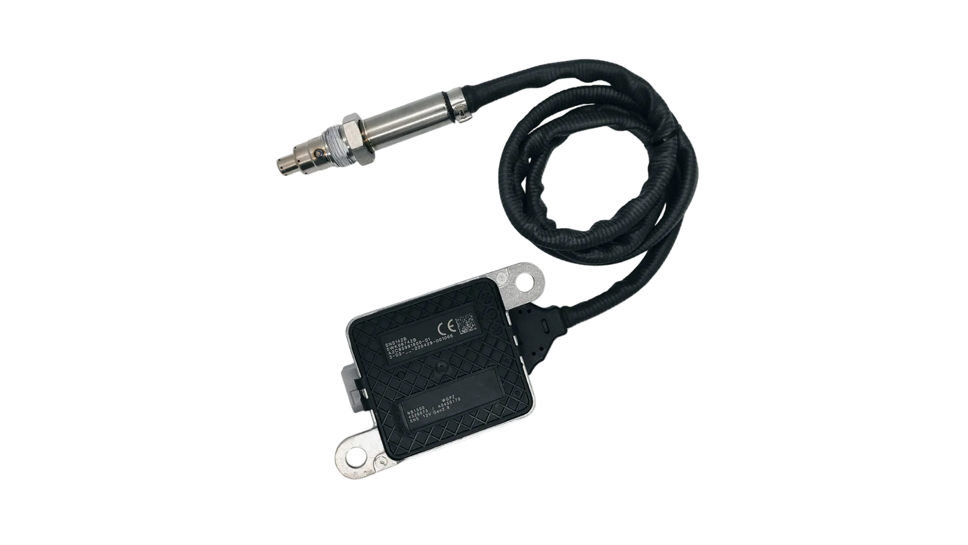 Buy Genuine Cummins Inlet NOx Sensor  ISB6.7L back side view - wisentpartscenter.com