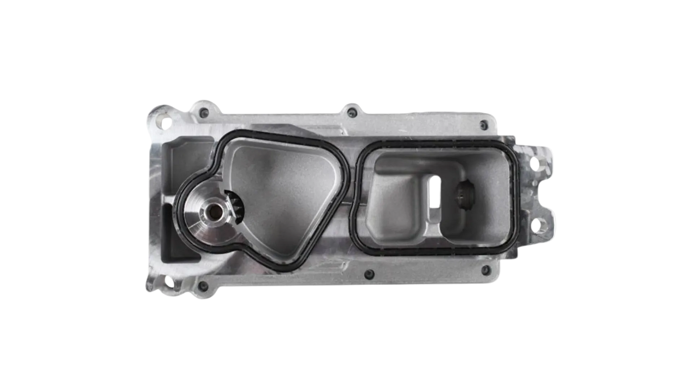 Buy Genuine Cummins Turbo Actuator ISL/ISC 8.9L back side view - wisentpartscenter.com