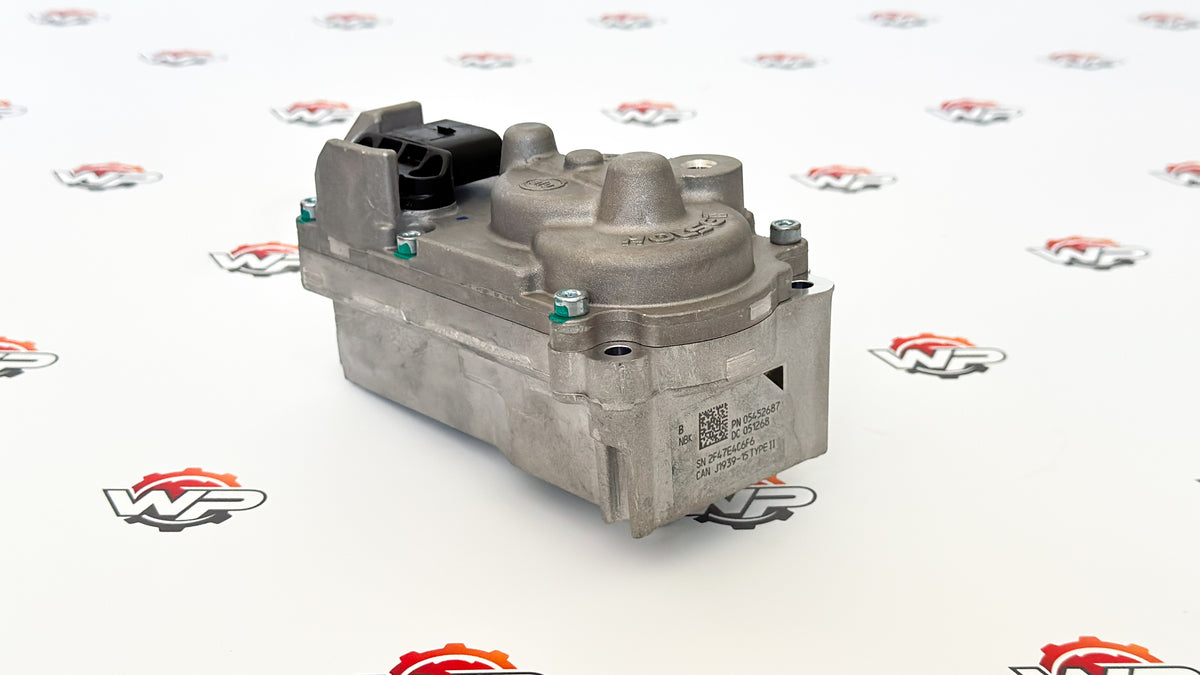 Buy wp20083 - Genuine Cummins Turbo Actuator ISL/ISC 8.9L - 4 - wisentpartscenter.com