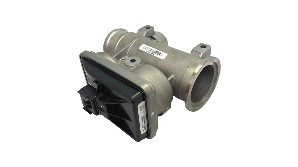 Buy Genuine Cummins EGR Valve ISX15 side view - wisentpartscenter.com