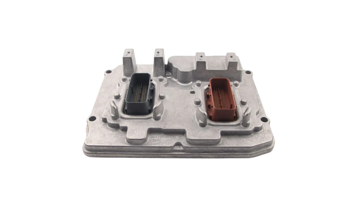 Buy Genuine Cummins Engine Control Module - ECM Front Side View - 2 - wisentpartscenter.com