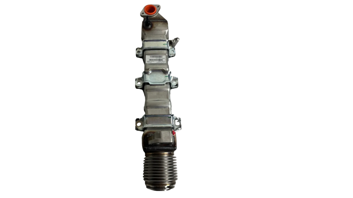 Buy Genuine Cummins EGR Cooler ISL/ISC 2008-2023 top side view - wisentpartscenter.com