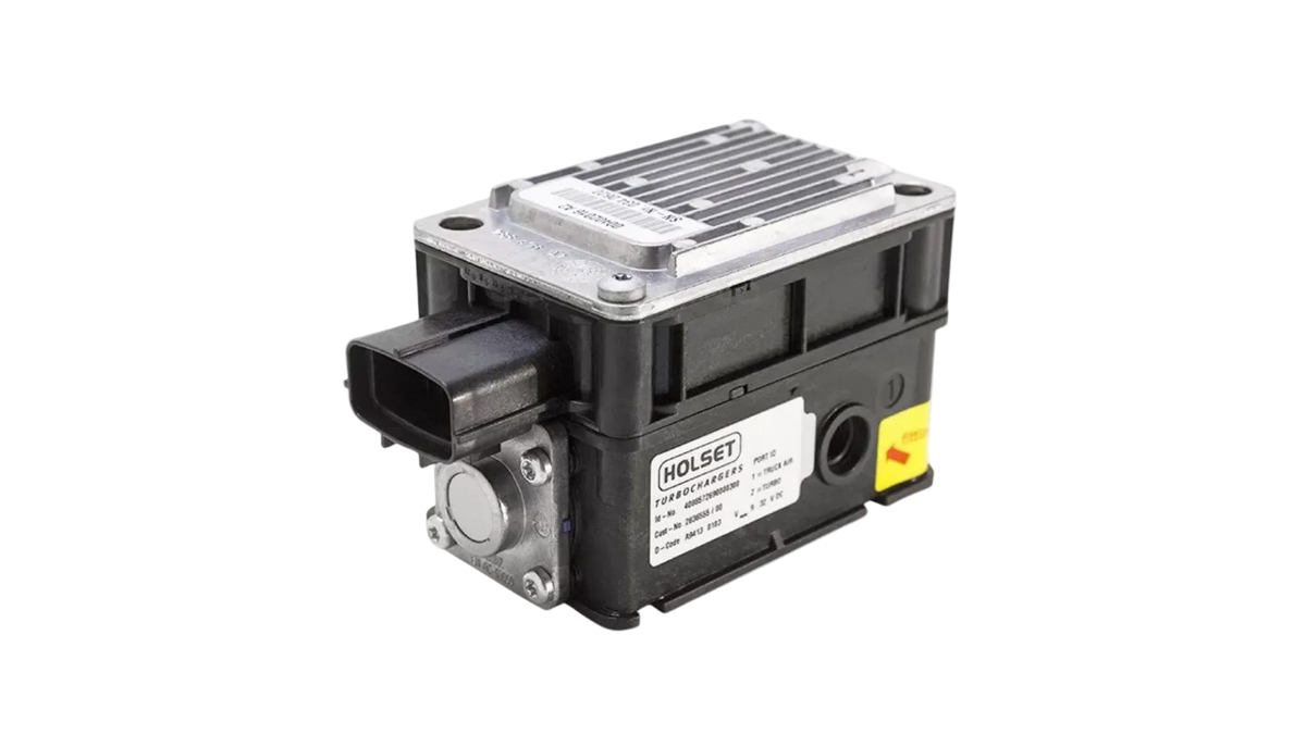 Buy Genuine Cummins Air Control Valve for ISX/ISM 2003-2006 - wisentpartscenter.com