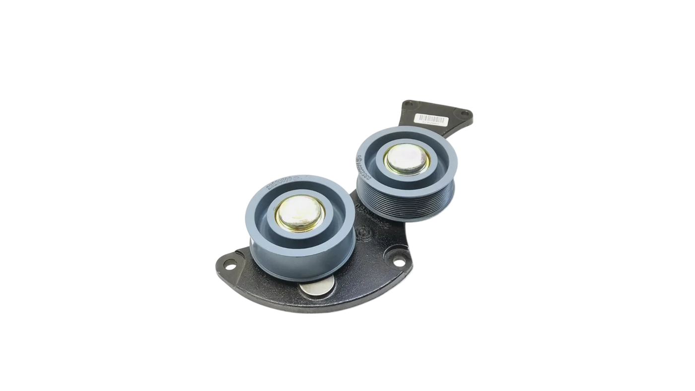 Buy Genuine Detroit Diesel Auto Belt Tensioner Kit 23527061, 23527060 - 2 - wisentpartscenter.com