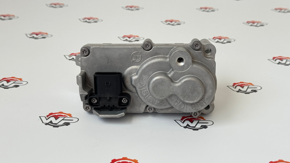 Buy wp20101 - Genuine Cummins VGT Electronic Actuator HE400VG ISX15/X15 - 1 - wisentpartscenter.com