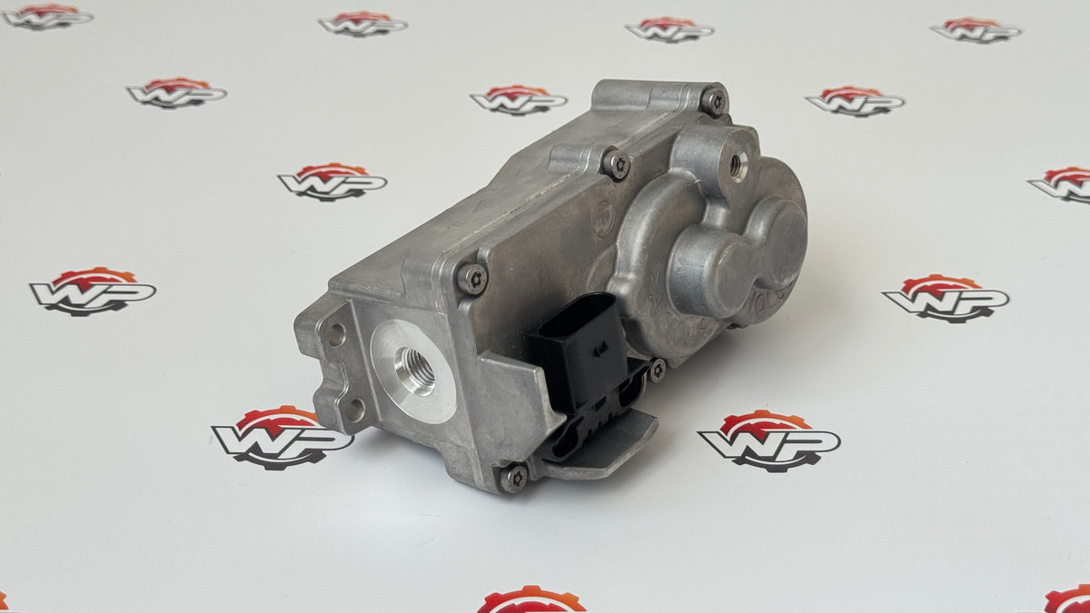Buy wp20101 - Genuine Cummins VGT Electronic Actuator HE400VG ISX15/X15 - 3 - wisentpartscenter.com