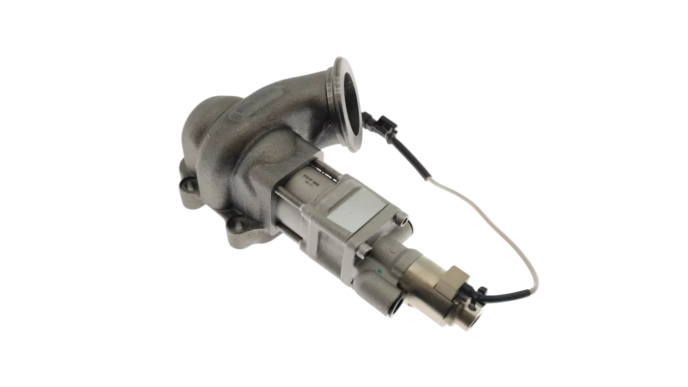 Buy Genuine Volvo/Mack EGR Exhaust Gas Recirculation Valve - MP7/MP8/D11/D13 - 2 - wisentpartscenter.com