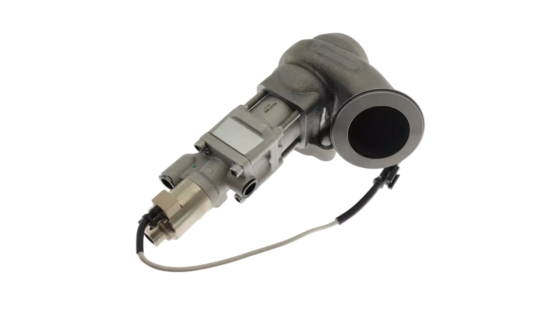 Buy Genuine Volvo/Mack EGR Exhaust Gas Recirculation Valve - MP7/MP8/D11/D13 - wisentpartscenter.com