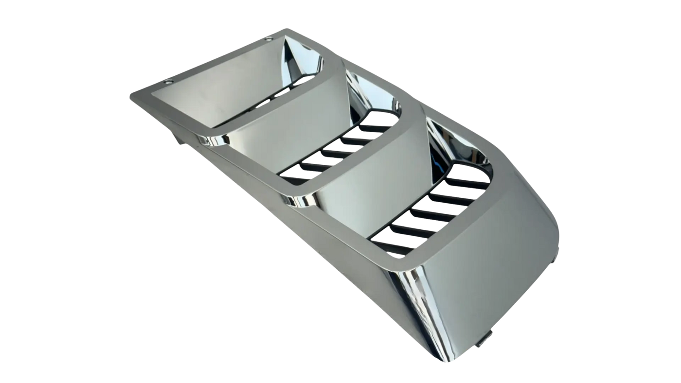 Buy Genuine Mack Right Air Intake Grille - wisentpartscenter.com