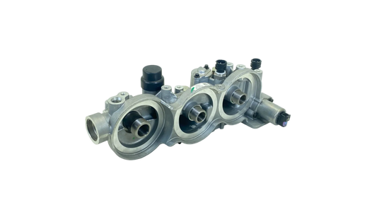 Buy Genuine Volvo/Mack Oil Filter Housing - 2 - wisentpartscenter.com