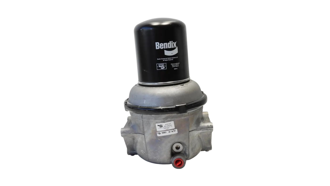 Buy Genuine Bendix K091834 AD-9SI 12V Air Dryer Front View - wisentpartscenter.com