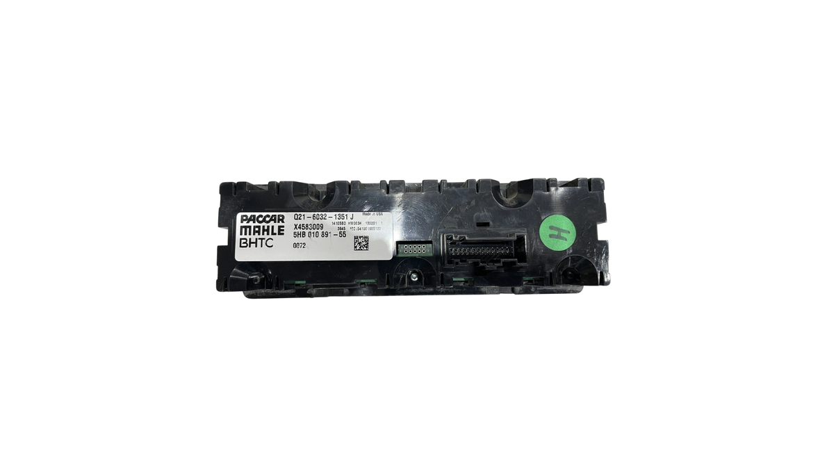 Buy Genuine Paccar HVAC Control Unit wp20120 - 2 - wisentpartscenter.com