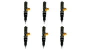 Buy Genuine Volvo/Mack Fuel Injector Set of 6 - wisentpartscenter.com