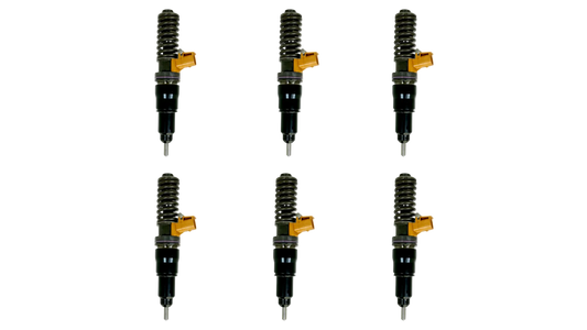 Buy Genuine Volvo/Mack Fuel Injector Set of 6 - wisentpartscenter.com