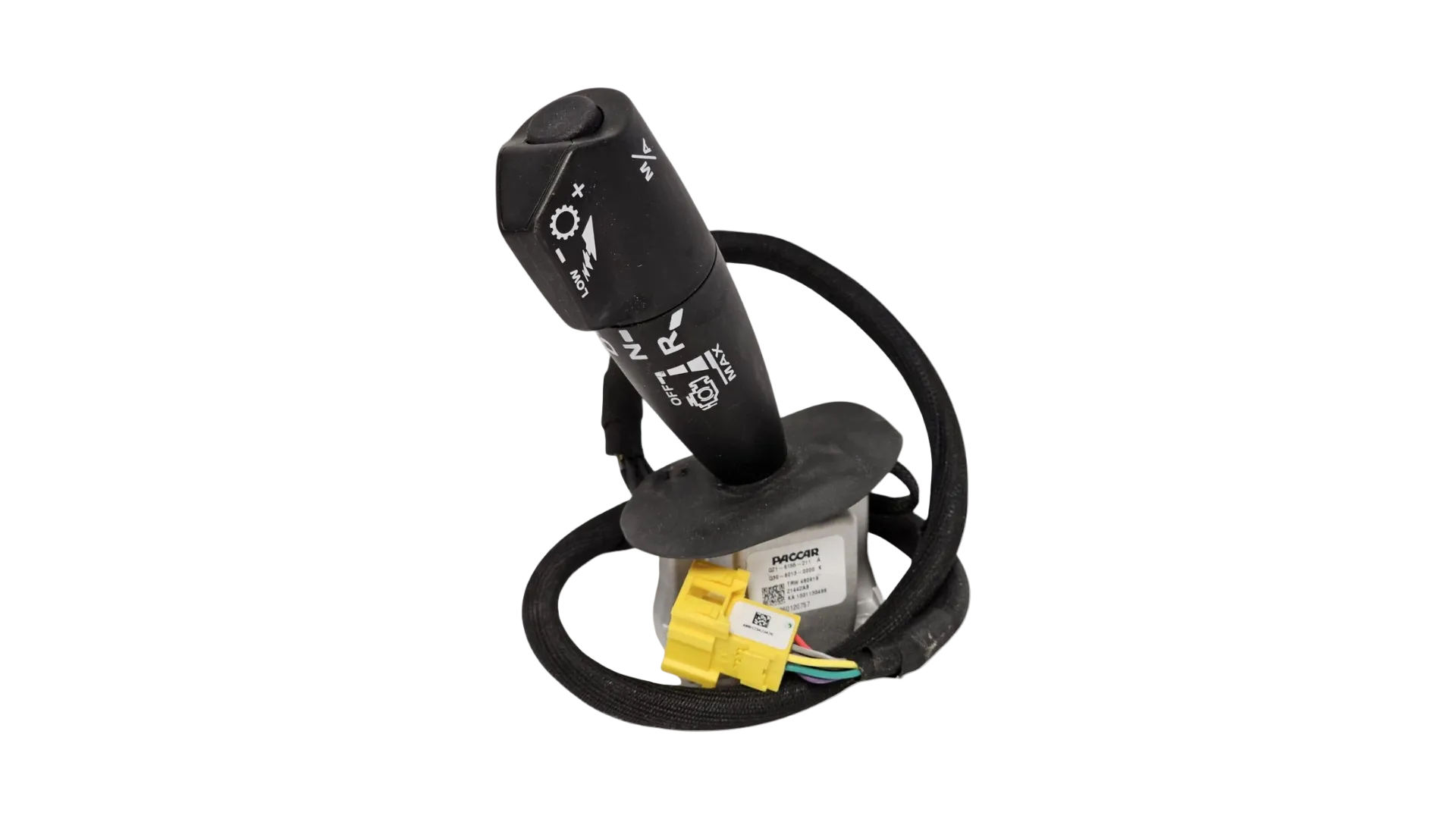 Buy Genuine Paccar Transmission Shift Control / 4-Position / Engine Brk - wisentpartscenter.com