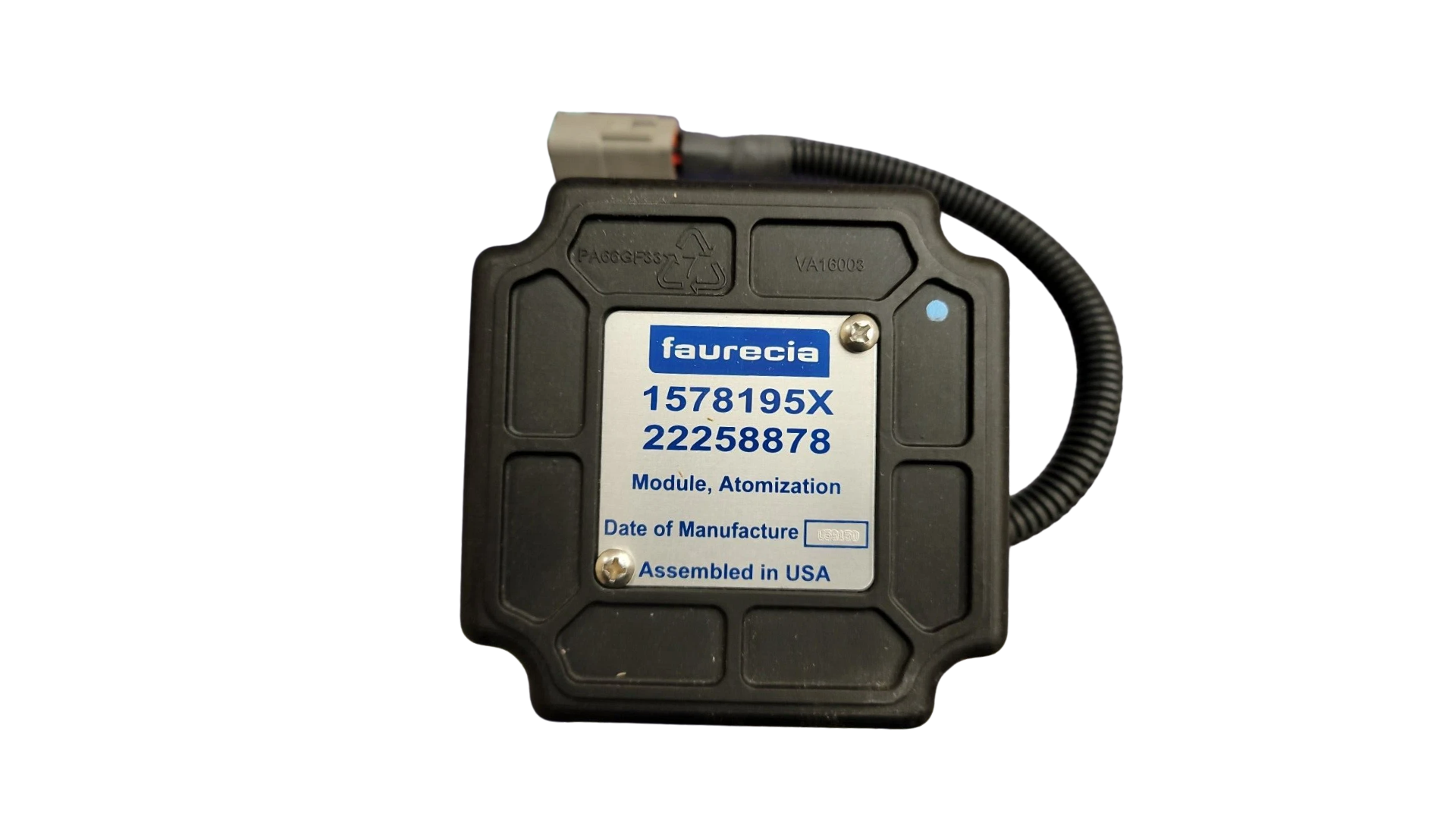 Buy Genuine Fuel Atomization Module MP7 wp20130 - wisentpartscenter.com